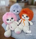 Blue hedgehog. Personalized gift - Image 4