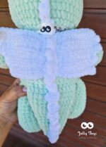 Lovely mint dragon - Image 2