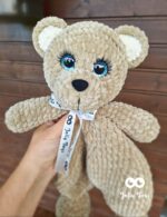 Personalised teddy bear - Image 2