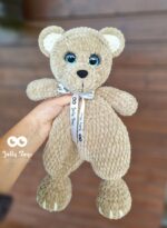 Personalised teddy bear