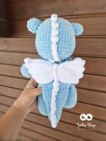 Light blue dragon Named symbol of the year 2024 - Image 2