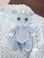 Light blue dragon Named symbol of the year 2024 - Image 3