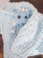 Light blue dragon Named symbol of the year 2024 - Image 4