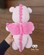 The pink dragon is the symbol of the year 2024 - Image 2