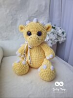 The yellow dragon is the symbol of the year 2024 - Image 2