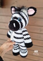 Armas sebra Nimeline kingitus zebra - Image 3