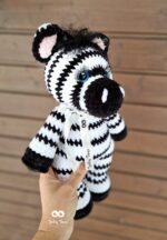 Armas sebra Nimeline kingitus zebra - Image 2