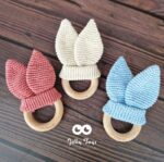 Chew ring rabbit ears - Image 2