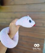 Pink Snake 2025 symbol - Image 2