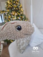 Brown Magical Snake Symbol of the Year 2025 - Image 2