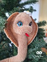 King Cobra Snake Symbol of the Year 2025 - Image 2