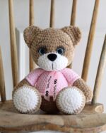 Karutüdruk mänguasi lapsele