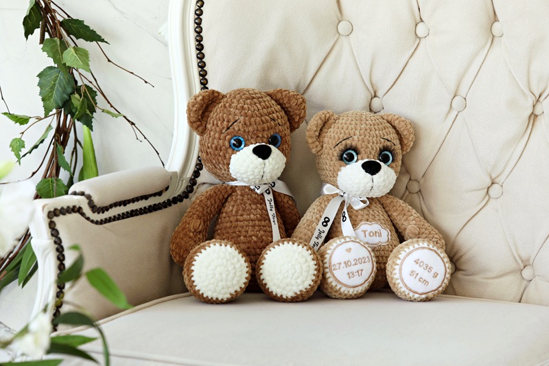 1G0A7402s Kaks karu pruunid mõmmid