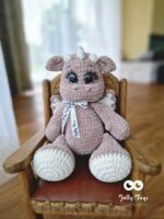 Brown magic dragon - Image 2