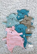 Musliinist karu kaisulapp-lapse pehmeim sõber - Image 2