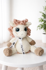 Armas piimavalge hobune-poni 2026 aasta katsikukingitus