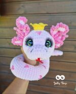 Nime ja sünnianmdetega madu 2025 aasta sümbol